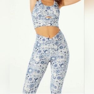 Large WILDFOX Sweat constellation Legging Set